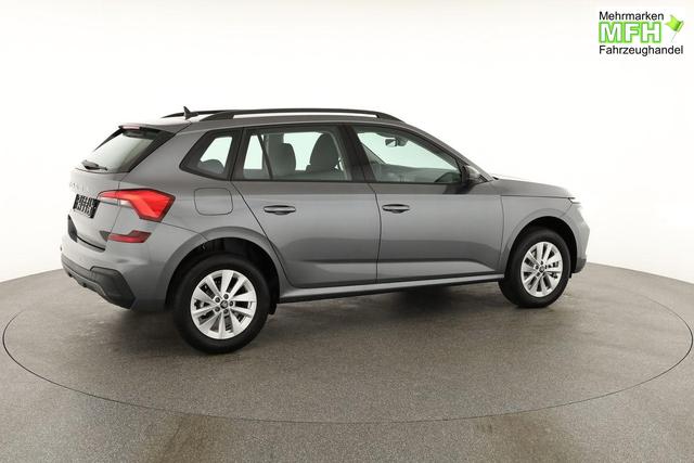 Skoda Kamiq Selection 1.5 TSI DSG Selection, LED, Kamera, Ladeboden, 16-Zoll, 4 J.-Garantie 