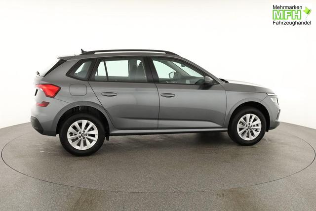 Skoda Kamiq Selection 1.5 TSI DSG Selection, LED, Kamera, Ladeboden, 16-Zoll, 4 J.-Garantie 