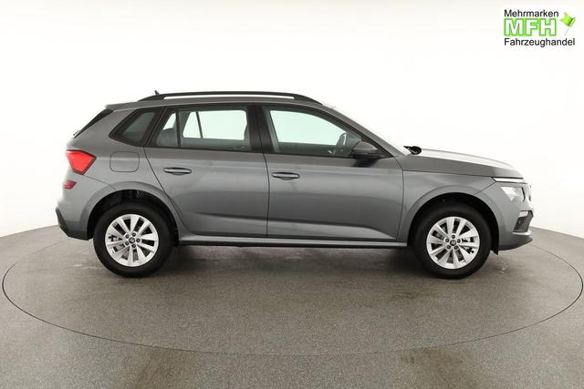 Skoda Kamiq Selection 1.5 TSI DSG Selection, LED, Kamera, Ladeboden, 16-Zoll, 4 J.-Garantie 