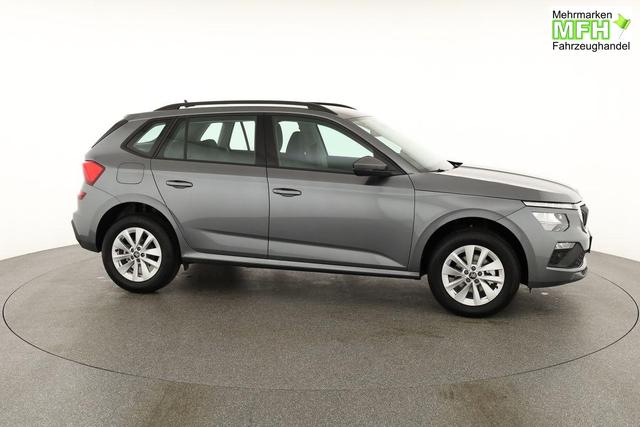 Skoda Kamiq Selection 1.5 TSI DSG Selection, LED, Kamera, Ladeboden, 16-Zoll, 4 J.-Garantie 