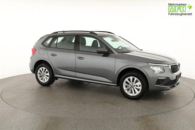 Skoda Kamiq Selection 1.5 TSI DSG Selection, LED, Kamera, Ladeboden, 16-Zoll, 4 J.-Garantie 
