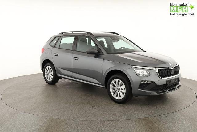 Skoda Kamiq Selection 1.5 TSI DSG Selection, LED, Kamera, Ladeboden, 16-Zoll, 4 J.-Garantie 
