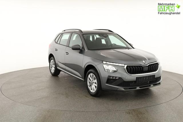 Skoda Kamiq Selection 1.5 TSI DSG Selection, LED, Kamera, Ladeboden, 16-Zoll, 4 J.-Garantie 