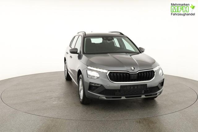 Skoda Kamiq Selection 1.5 TSI DSG Selection, LED, Kamera, Ladeboden, 16-Zoll, 4 J.-Garantie 