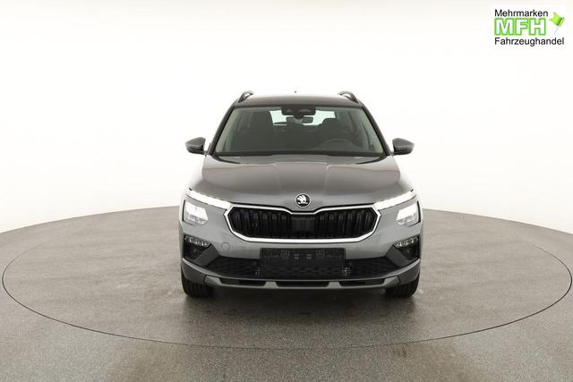 Skoda Kamiq Selection 1.5 TSI DSG Selection, LED, Kamera, Ladeboden, 16-Zoll, 4 J.-Garantie 