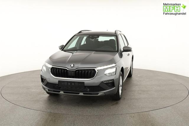 Skoda Kamiq Selection 1.5 TSI DSG Selection, LED, Kamera, Ladeboden, 16-Zoll, 4 J.-Garantie 