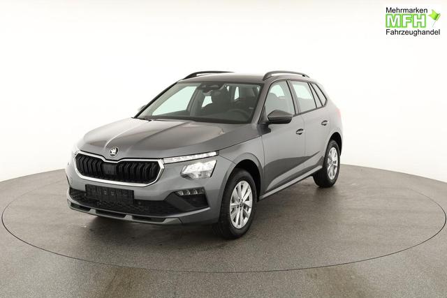 Skoda Kamiq Selection 1.5 TSI DSG Selection, LED, Kamera, Ladeboden, 16-Zoll, 4 J.-Garantie 