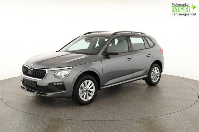 Skoda Kamiq Selection 1.5 TSI DSG Selection, LED, Kamera, Ladeboden, 16-Zoll, 4 J.-Garantie 