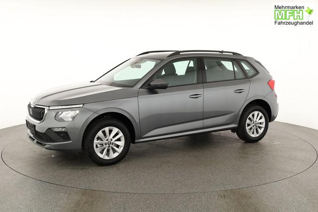 Skoda Kamiq Selection 1.5 TSI DSG Selection, LED, Kamera, Ladeboden, 16-Zoll, 4 J.-Garantie 