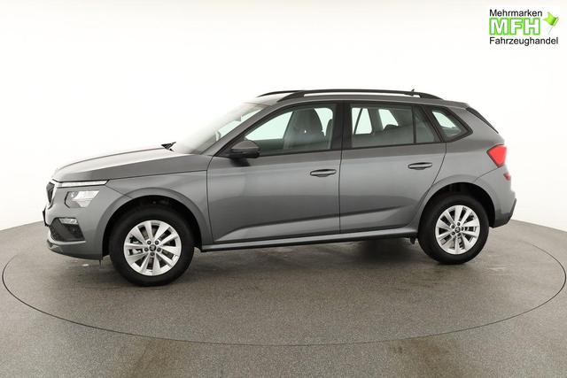 Skoda Kamiq Selection 1.5 TSI DSG Selection, LED, Kamera, Ladeboden, 16-Zoll, 4 J.-Garantie 