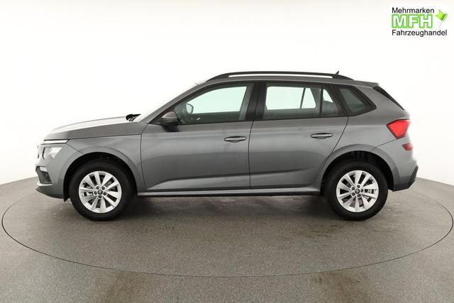 Skoda Kamiq Selection 1.5 TSI DSG Selection, LED, Kamera, Ladeboden, 16-Zoll, 4 J.-Garantie 