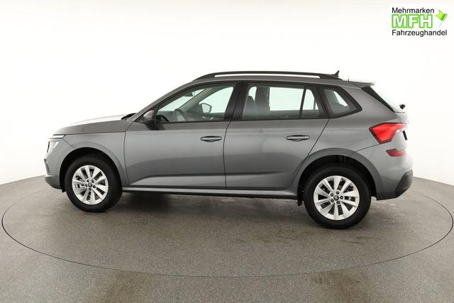 Skoda Kamiq Selection 1.5 TSI DSG Selection, LED, Kamera, Ladeboden, 16-Zoll, 4 J.-Garantie 