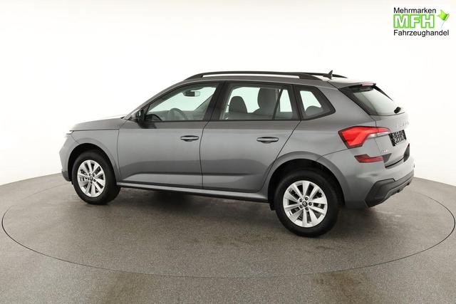 Skoda Kamiq Selection 1.5 TSI DSG Selection, LED, Kamera, Ladeboden, 16-Zoll, 4 J.-Garantie 