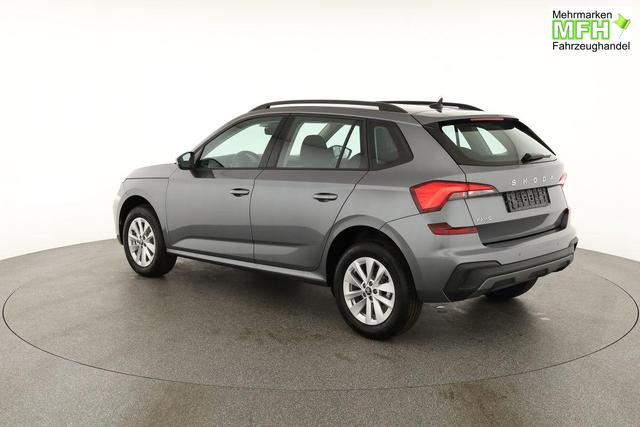 Skoda Kamiq Selection 1.5 TSI DSG Selection, LED, Kamera, Ladeboden, 16-Zoll, 4 J.-Garantie 