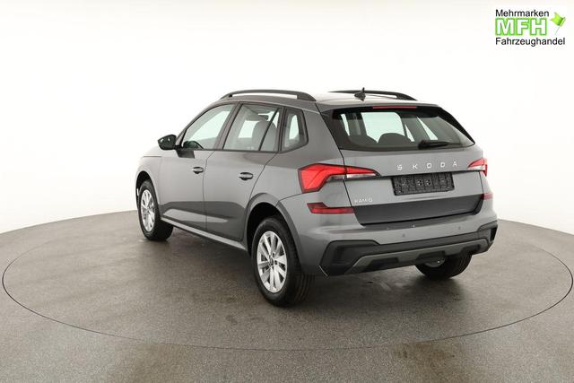 Skoda Kamiq Selection 1.5 TSI DSG Selection, LED, Kamera, Ladeboden, 16-Zoll, 4 J.-Garantie 