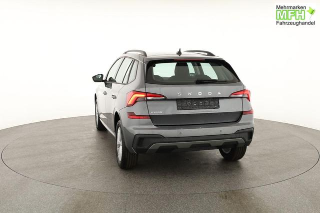 Skoda Kamiq Selection 1.5 TSI DSG Selection, LED, Kamera, Ladeboden, 16-Zoll, 4 J.-Garantie 