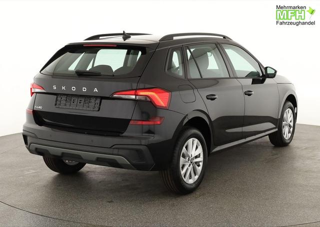 Skoda Kamiq Selection 1.5 TSI DSG Selection, LED, Kamera, Ladeboden, 16-Zoll, 4 J.-Garantie 