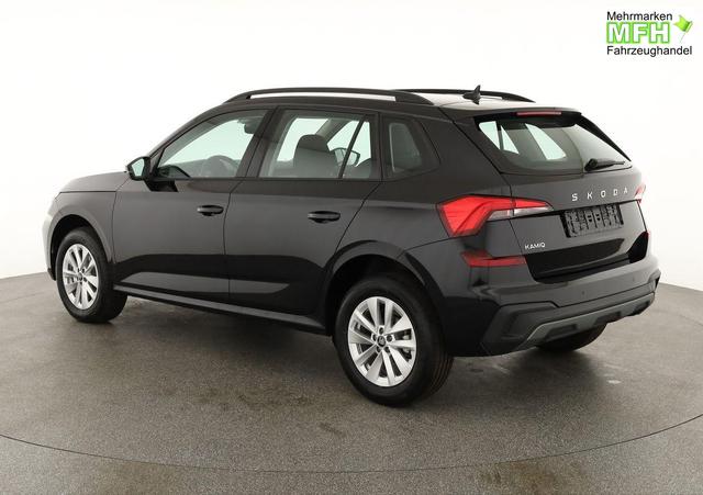 Skoda Kamiq Selection 1.5 TSI DSG Selection, LED, Kamera, Ladeboden, 16-Zoll, 4 J.-Garantie 