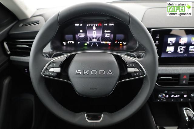 Skoda Kamiq Selection 1.5 TSI DSG Selection, LED, Kamera, Ladeboden, 16-Zoll, 4 J.-Garantie 