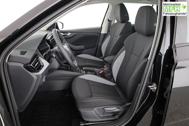 Skoda Kamiq Selection 1.5 TSI DSG Selection, LED, Kamera, Ladeboden, 16-Zoll, 4 J.-Garantie 
