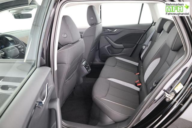 Skoda Kamiq Selection 1.5 TSI DSG Selection, LED, Kamera, Ladeboden, 16-Zoll, 4 J.-Garantie 