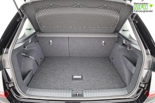 Skoda Kamiq Selection 1.5 TSI DSG Selection, LED, Kamera, Ladeboden, 16-Zoll, 4 J.-Garantie 