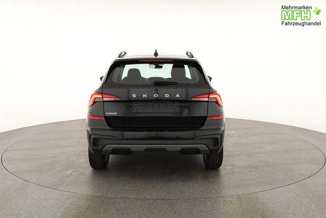 Skoda Kamiq Selection 1.5 TSI DSG Selection, LED, Kamera, Ladeboden, 16-Zoll, 4 J.-Garantie 
