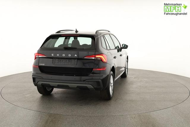 Skoda Kamiq Selection 1.5 TSI DSG Selection, LED, Kamera, Ladeboden, 16-Zoll, 4 J.-Garantie 