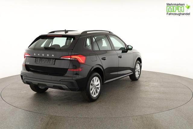Skoda Kamiq Selection 1.5 TSI DSG Selection, LED, Kamera, Ladeboden, 16-Zoll, 4 J.-Garantie 