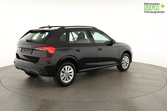 Skoda Kamiq Selection 1.5 TSI DSG Selection, LED, Kamera, Ladeboden, 16-Zoll, 4 J.-Garantie 