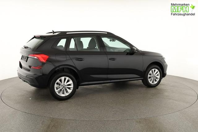 Skoda Kamiq Selection 1.5 TSI DSG Selection, LED, Kamera, Ladeboden, 16-Zoll, 4 J.-Garantie 