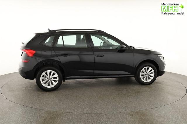 Skoda Kamiq Selection 1.5 TSI DSG Selection, LED, Kamera, Ladeboden, 16-Zoll, 4 J.-Garantie 