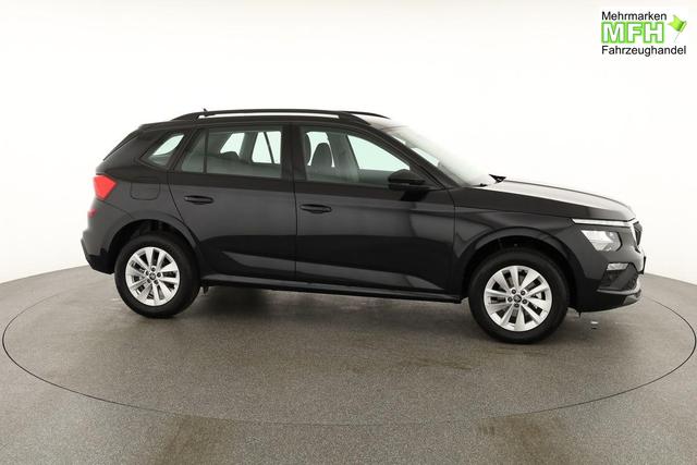 Skoda Kamiq Selection 1.5 TSI DSG Selection, LED, Kamera, Ladeboden, 16-Zoll, 4 J.-Garantie 