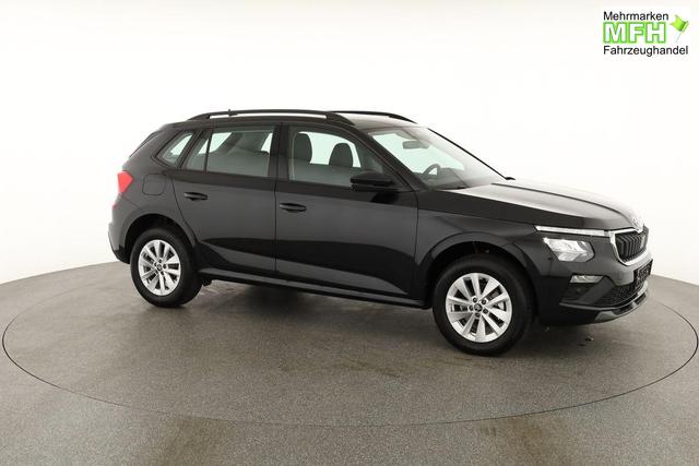 Skoda Kamiq Selection 1.5 TSI DSG Selection, LED, Kamera, Ladeboden, 16-Zoll, 4 J.-Garantie 