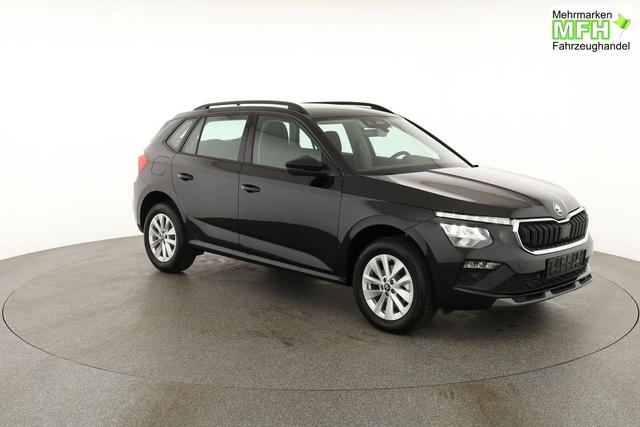 Skoda Kamiq Selection 1.5 TSI DSG Selection, LED, Kamera, Ladeboden, 16-Zoll, 4 J.-Garantie 
