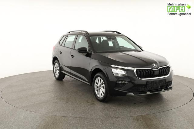 Skoda Kamiq Selection 1.5 TSI DSG Selection, LED, Kamera, Ladeboden, 16-Zoll, 4 J.-Garantie 