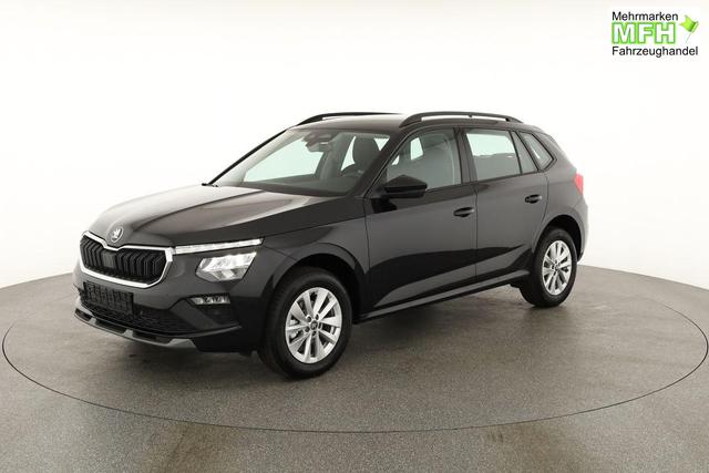 Skoda Kamiq Selection 1.5 TSI DSG Selection, LED, Kamera, Ladeboden, 16-Zoll, 4 J.-Garantie 