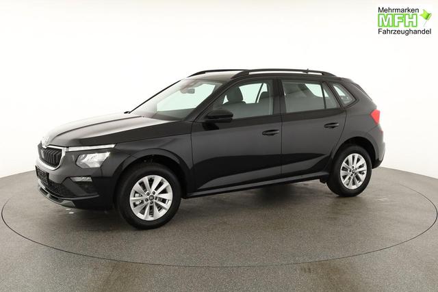 Skoda Kamiq Selection 1.5 TSI DSG Selection, LED, Kamera, Ladeboden, 16-Zoll, 4 J.-Garantie 