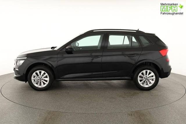 Skoda Kamiq Selection 1.5 TSI DSG Selection, LED, Kamera, Ladeboden, 16-Zoll, 4 J.-Garantie 