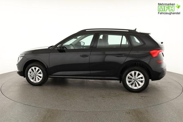 Skoda Kamiq Selection 1.5 TSI DSG Selection, LED, Kamera, Ladeboden, 16-Zoll, 4 J.-Garantie 