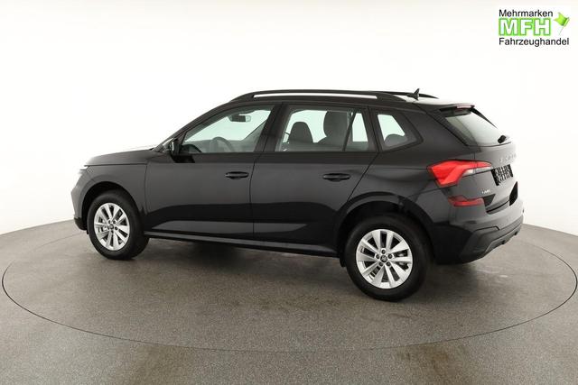 Skoda Kamiq Selection 1.5 TSI DSG Selection, LED, Kamera, Ladeboden, 16-Zoll, 4 J.-Garantie 