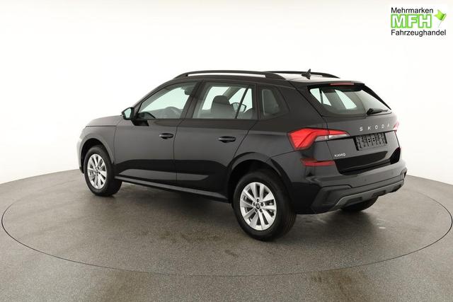 Skoda Kamiq Selection 1.5 TSI DSG Selection, LED, Kamera, Ladeboden, 16-Zoll, 4 J.-Garantie 