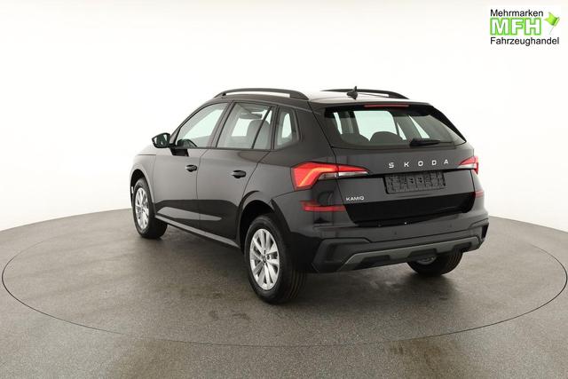 Skoda Kamiq Selection 1.5 TSI DSG Selection, LED, Kamera, Ladeboden, 16-Zoll, 4 J.-Garantie 