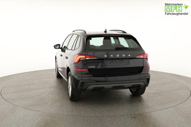 Skoda Kamiq Selection 1.5 TSI DSG Selection, LED, Kamera, Ladeboden, 16-Zoll, 4 J.-Garantie 