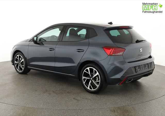Seat Ibiza 1.5 TSI 110 kW FR DSG FR, Pano, Navi, ACC, Kamera, LED, Winter, 17-Zoll 