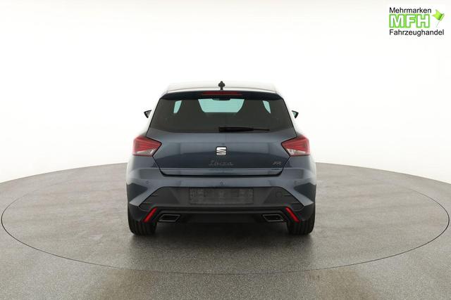 Seat Ibiza 1.5 TSI 110 kW FR DSG FR, Pano, Navi, ACC, Kamera, LED, Winter, 17-Zoll 