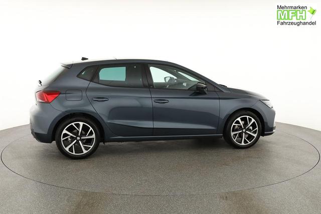 Seat Ibiza 1.5 TSI 110 kW FR DSG FR, Pano, Navi, ACC, Kamera, LED, Winter, 17-Zoll 