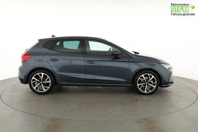 Seat Ibiza 1.5 TSI 110 kW FR DSG FR, Pano, Navi, ACC, Kamera, LED, Winter, 17-Zoll 