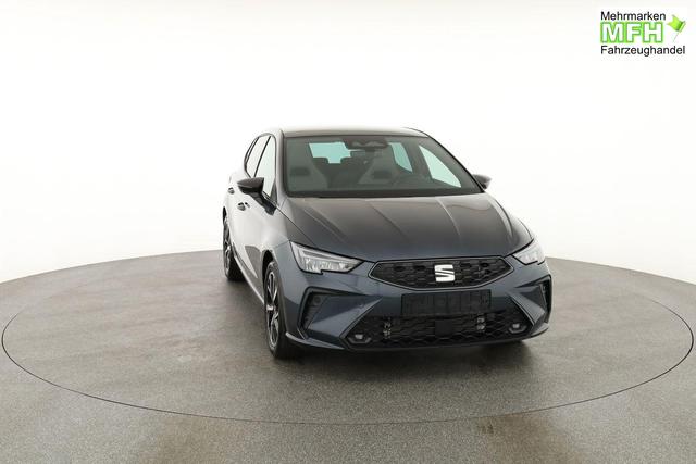 Seat Ibiza 1.5 TSI 110 kW FR DSG FR, Pano, Navi, ACC, Kamera, LED, Winter, 17-Zoll 