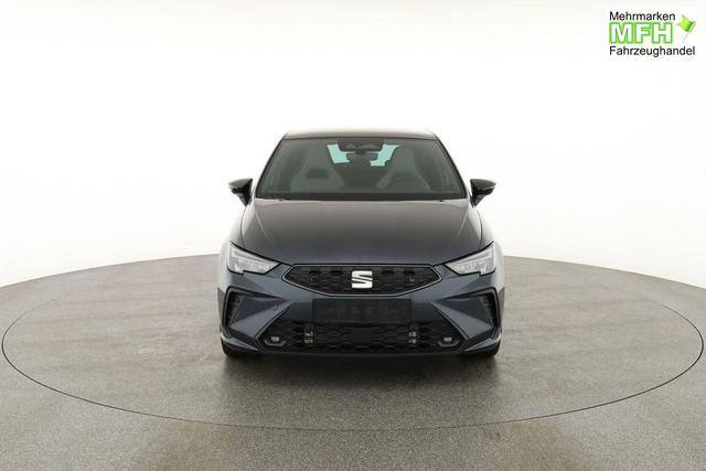 Seat Ibiza 1.5 TSI 110 kW FR DSG FR, Pano, Navi, ACC, Kamera, LED, Winter, 17-Zoll 